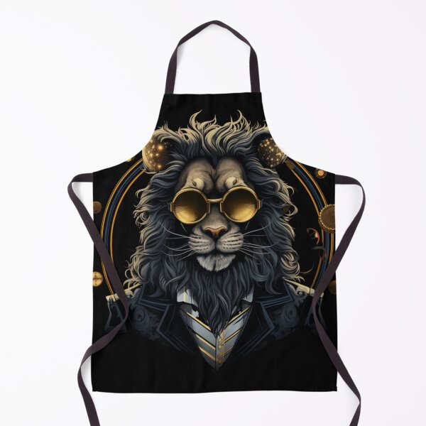 Item preview, BOLD GOLDEN LION BUSINESSMAN 5 designed and sold by justyna-s28.