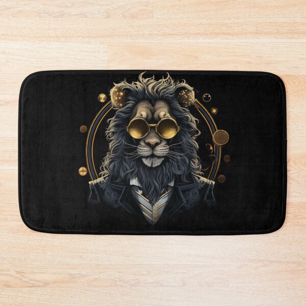 Item preview, BOLD GOLDEN LION BUSINESSMAN 5 designed and sold by justyna-s28.