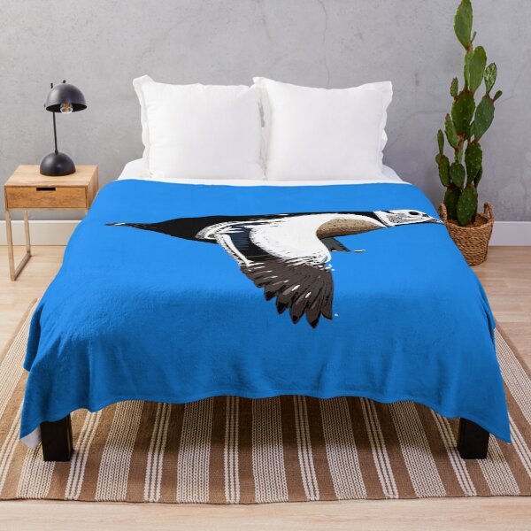 Item preview, Stellers Eider Flying White Alternate Design designed and sold by designsasstultd.