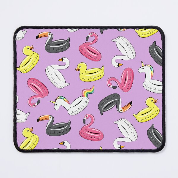 Item preview, Pool Floats - purple - summer  designed and sold by littlearrow.