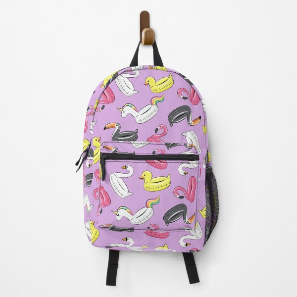 Item preview, Pool Floats - purple - summer  designed and sold by littlearrow.