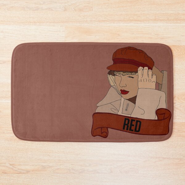 Item preview, RED designed and sold by AbigailHerman.