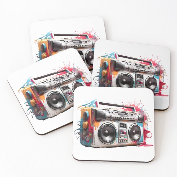 Item preview, BOOM BOX designed and sold by ARIUSTR.