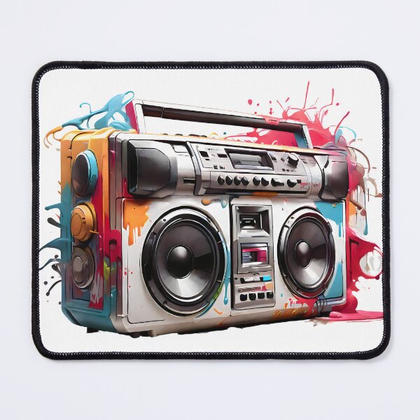 Item preview, BOOM BOX designed and sold by ARIUSTR.