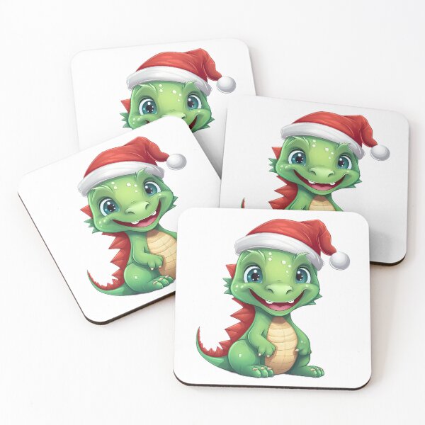 Item preview, Dino Santa designed and sold by Only-4u.
