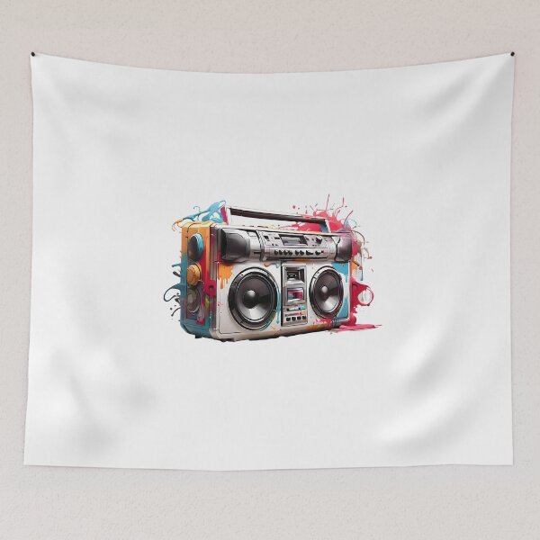 Item preview, BOOM BOX designed and sold by ARIUSTR.