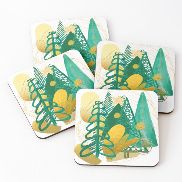 Item preview, Christmas tree designed and sold by Abelievingheart.