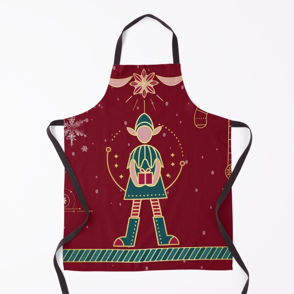 Item preview, NewYear , cute elf gifts of love designed and sold by Artareal.