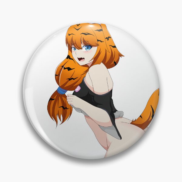 Item preview, Tiger Girl caught designed and sold by MCFenrir.