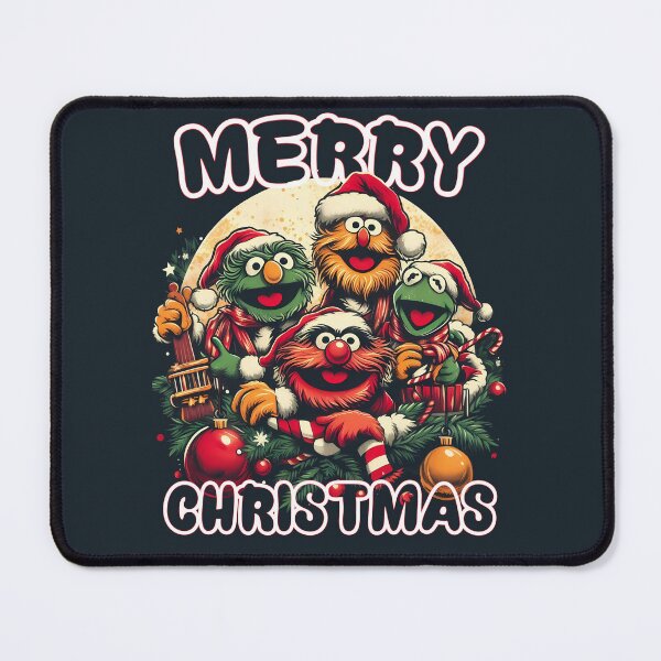 Item preview, The Muppets Merry Christmas Extravaganza designed and sold by digibreezy.