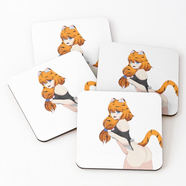 Item preview, Tiger Girl caught designed and sold by MCFenrir.