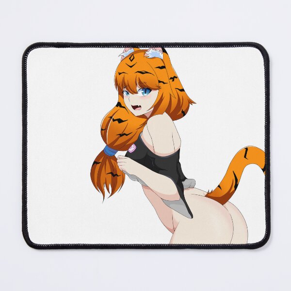 Item preview, Tiger Girl caught designed and sold by MCFenrir.