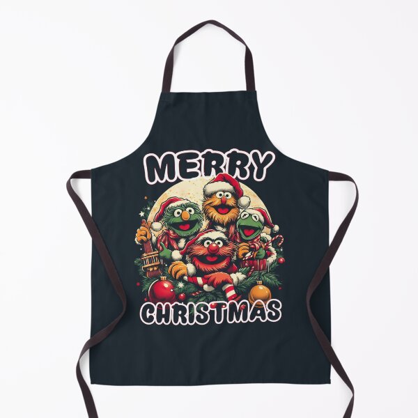 Item preview, The Muppets Merry Christmas Extravaganza designed and sold by digibreezy.