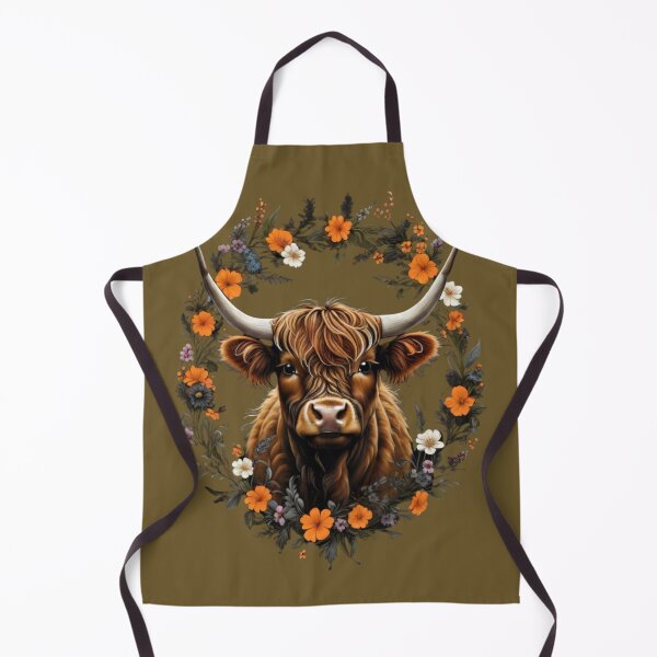 Item preview, Highland Cow  designed and sold by maggNf.