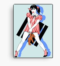 Lolita Canvas Print
