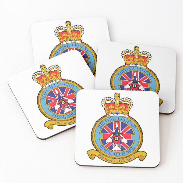 Item preview, Phantom FGR Mk.2 - RAF - Bristish Spooky Legend designed and sold by pzd501.
