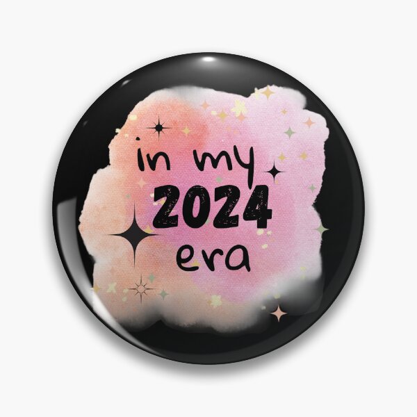 Item preview, In my 2024 era designed and sold by LuckyFamily.