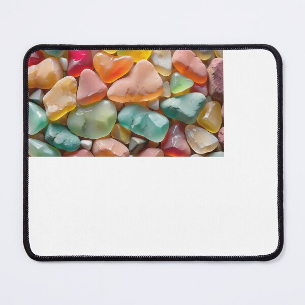 Item preview, Whimsical Gummy Bear Rock Formations designed and sold by PanoramaPrints.