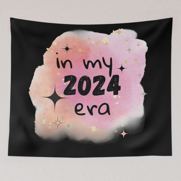 Item preview, In my 2024 era designed and sold by LuckyFamily.