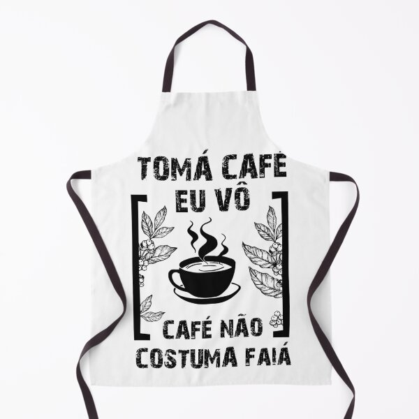 Item preview, Tomá café eu vô, café não costuma faiá. Coffee and music lovers designed and sold by Groenendijk.