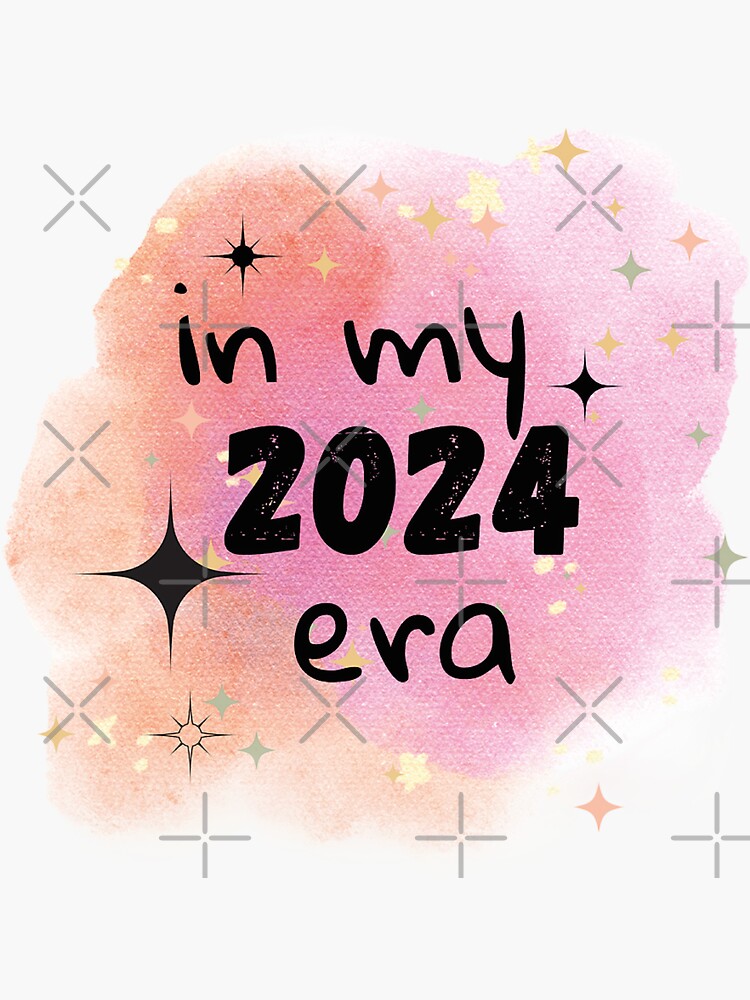 2024 Era Decal