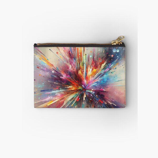 Item preview, Color explosion 3 designed and sold by blackwhiteblue.