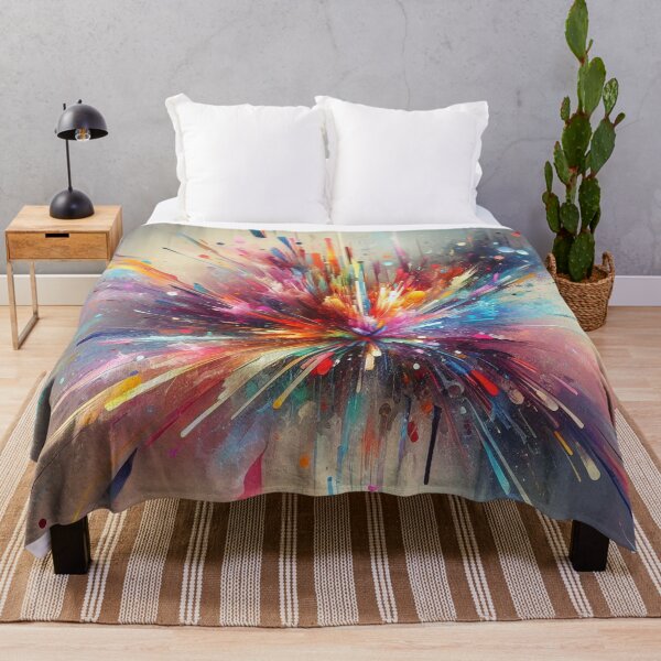 Item preview, Color explosion 3 designed and sold by blackwhiteblue.
