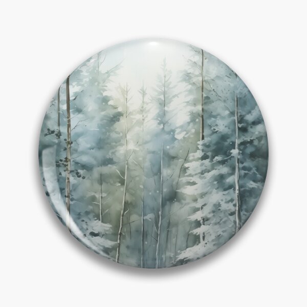 Item preview, Winter's Palette designed and sold by riquishop.
