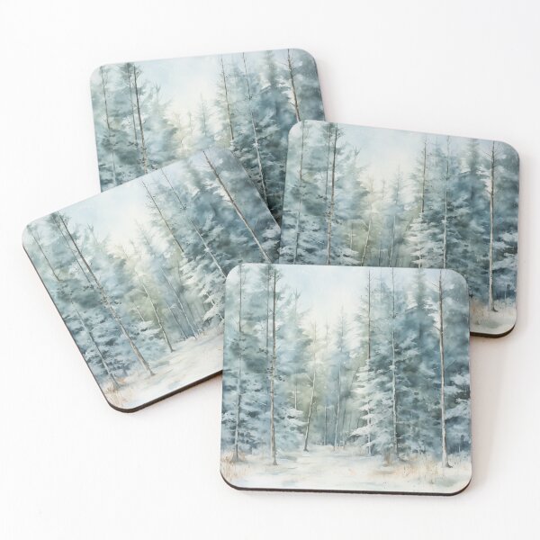 Item preview, Winter's Palette designed and sold by riquishop.