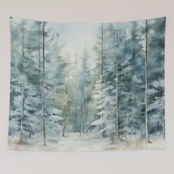 Item preview, Winter's Palette designed and sold by riquishop.