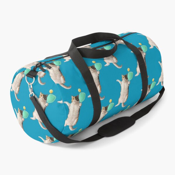 Item preview, Calico pickleball cat designed and sold by Mehu.
