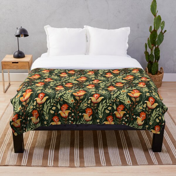 Item preview, Floral Pattern designed and sold by KENEAU.