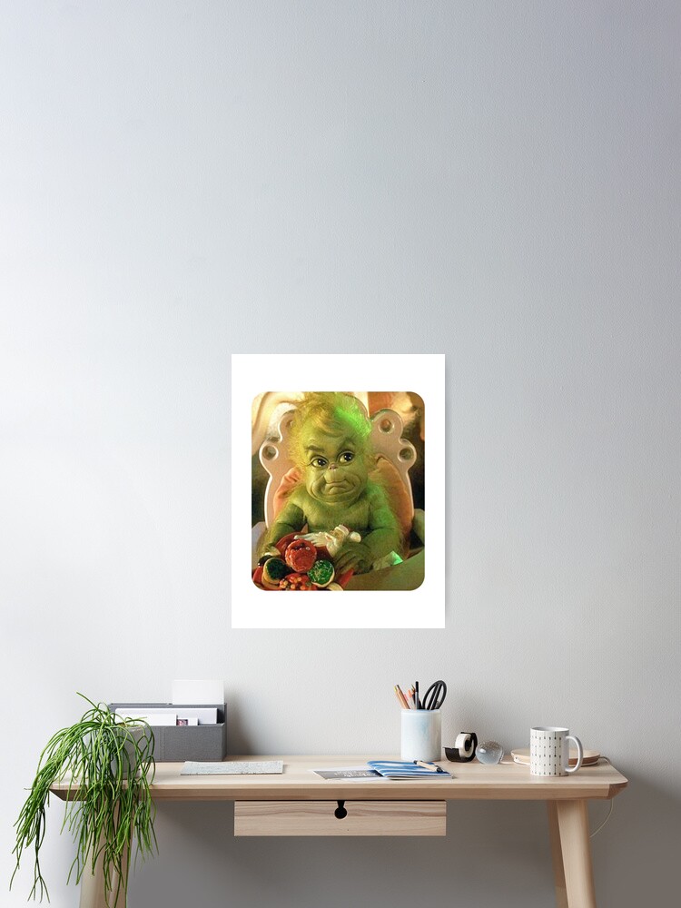 bb grinch | Classic T-Shirt
