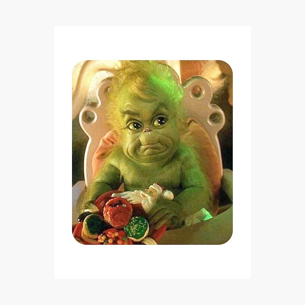 bb grinch | Classic T-Shirt