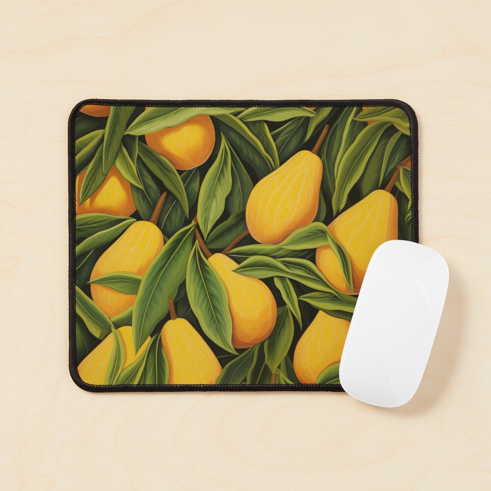 Item preview, Mouse Pad designed and sold by RickshaEmu.