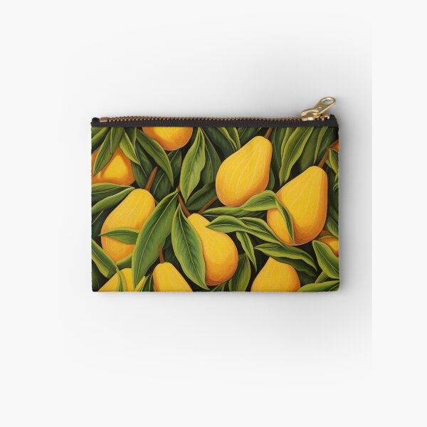 Item preview, Juicy Mango Pattern designed and sold by RickshaEmu.