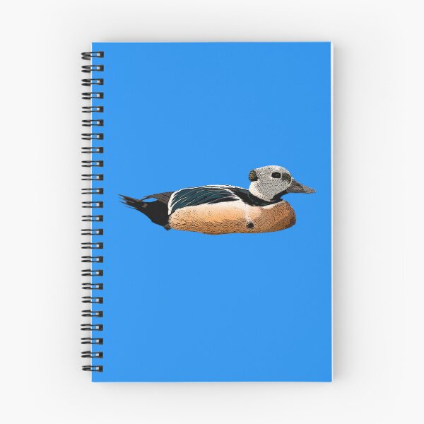 Item preview, Stellers Eider Sitting Color Design  designed and sold by designsasstultd.