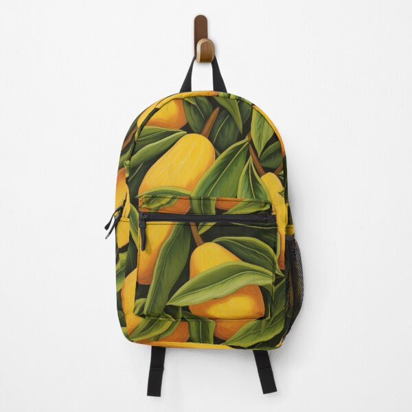 Item preview, Juicy Mango Pattern designed and sold by RickshaEmu.
