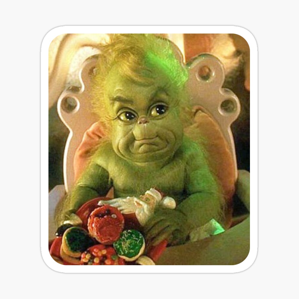 bb grinch | Classic T-Shirt