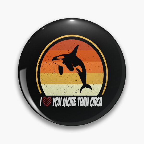 Item preview, I love You more than Orca Shirt Funny Women Christmas designed and sold by bigfamilytee.