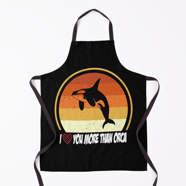 Item preview, I love You more than Orca Shirt Funny Women Christmas designed and sold by bigfamilytee.