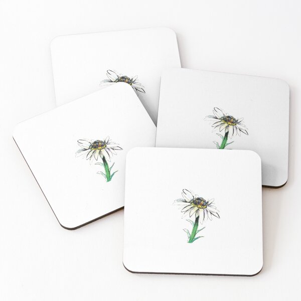 Item preview, Bee on Daisy designed and sold by AmyDraws1.