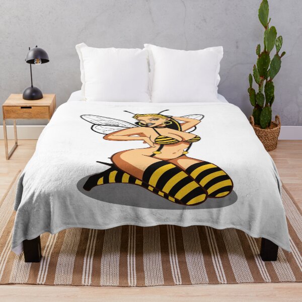 Item preview, Honey bee girl / babe designed and sold by jimmy-digital.