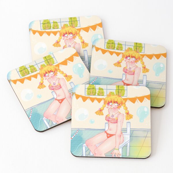 Item preview, Alice at the pool designed and sold by melonbbread.