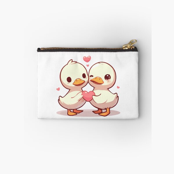 Item preview, Cute duck in love designed and sold by Global Arts.