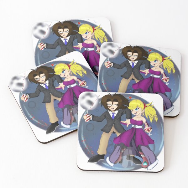 Item preview, Nade & Emi Formal designed and sold by ConClaviConDio.