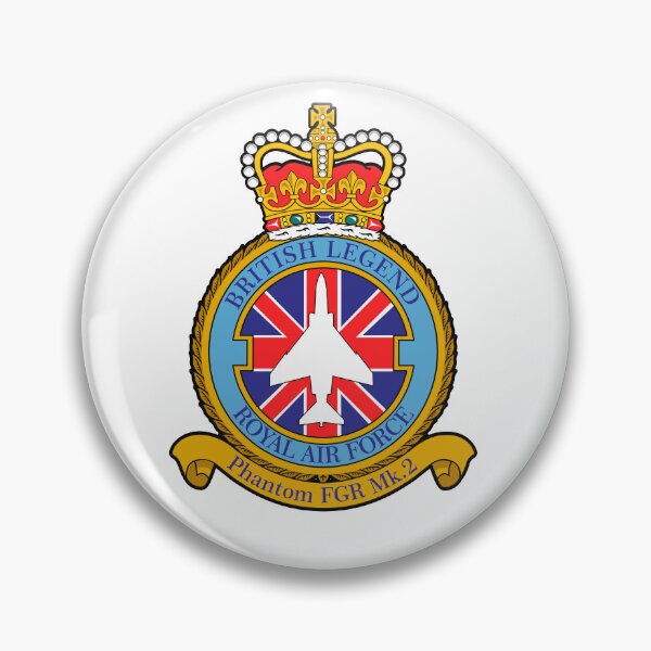 Item preview, Phantom FGR Mk.2 - RAF - Bristish Legend designed and sold by pzd501.