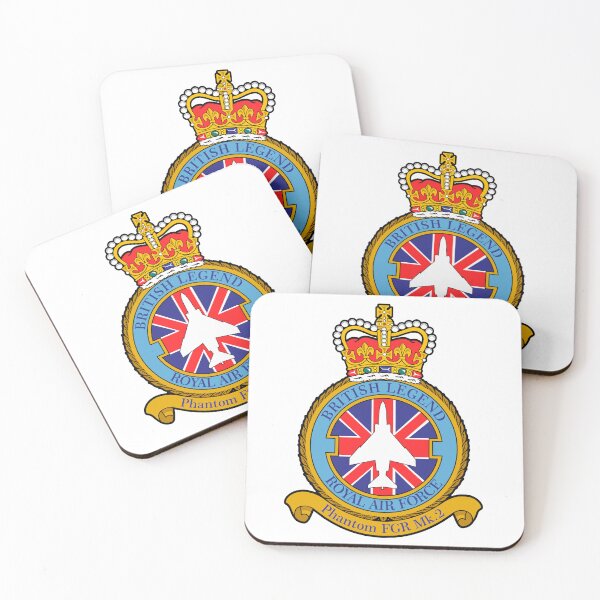 Item preview, Phantom FGR Mk.2 - RAF - Bristish Legend designed and sold by pzd501.