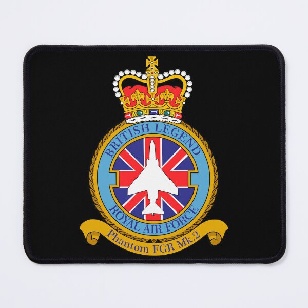Item preview, Phantom FGR Mk.2 - RAF - Bristish Legend designed and sold by pzd501.