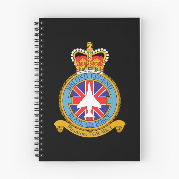 Item preview, Phantom FGR Mk.2 - RAF - Bristish Legend designed and sold by pzd501.